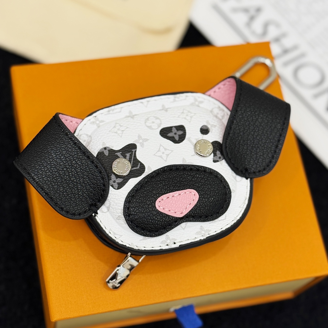 LV Dog Bag Charm M02273